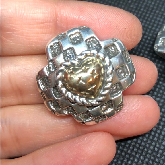 Dian Malouf earrings - Picture 5 of 7